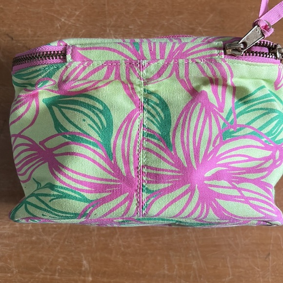 Lilly Pulitzer cosmetic bag/case - Picture 5 of 11